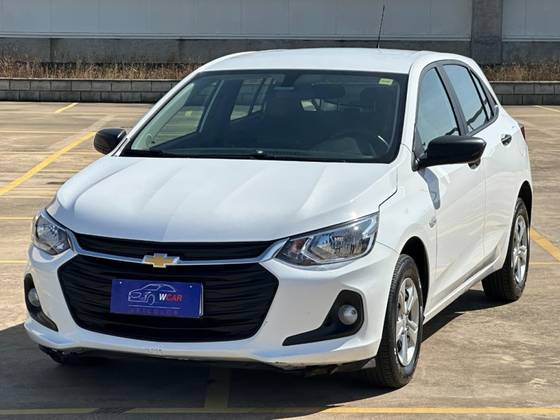 CHEVROLET ONIX 1.0 FLEX MANUAL CHEVROLET ONIX 1.0 FLEX MANUAL